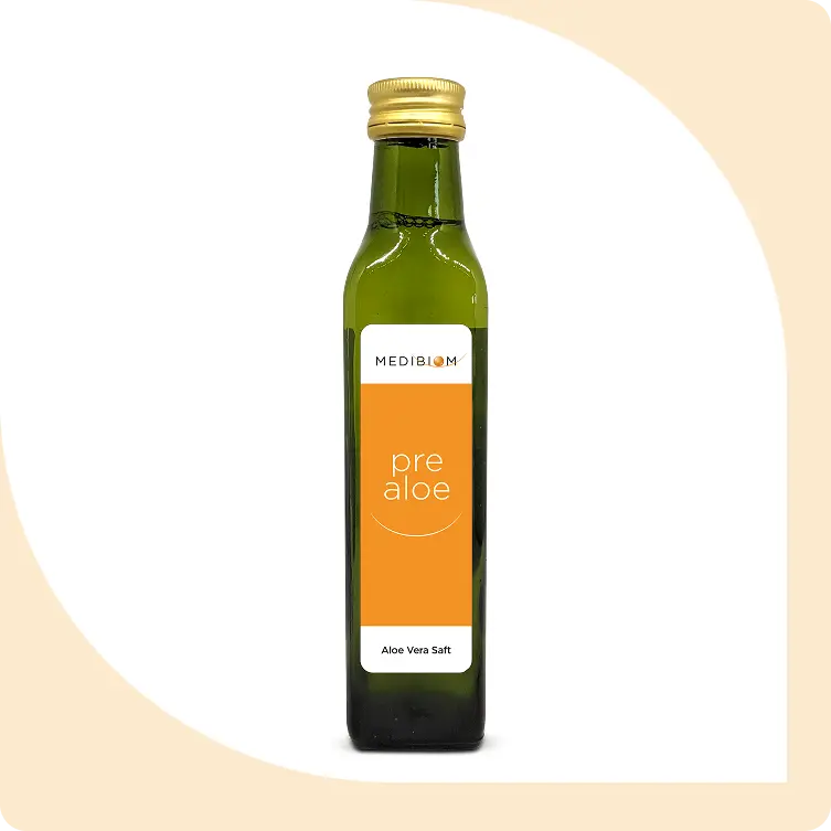 Pre Aloe MEDIBIOM