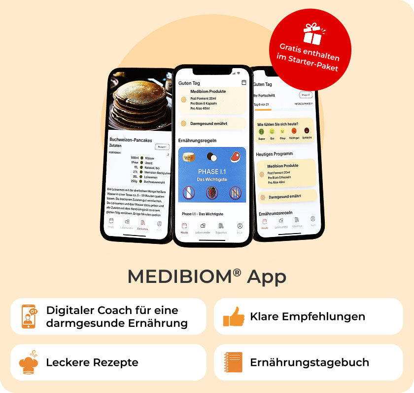 MEDIBIOM® Starter-Paket