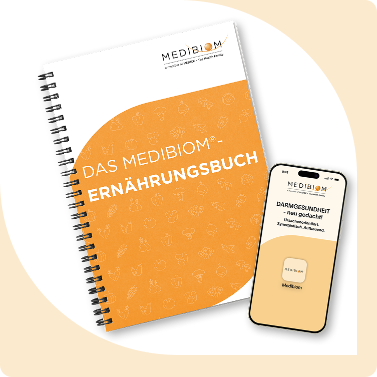 Ernährungsbuch (inkl. App)