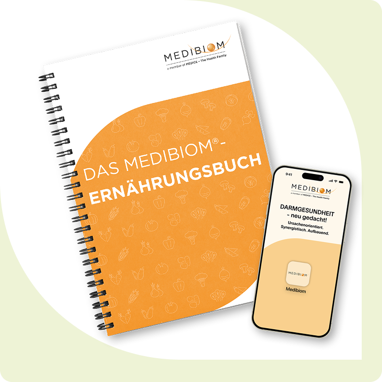 Ernährungsbuch (inkl. App)