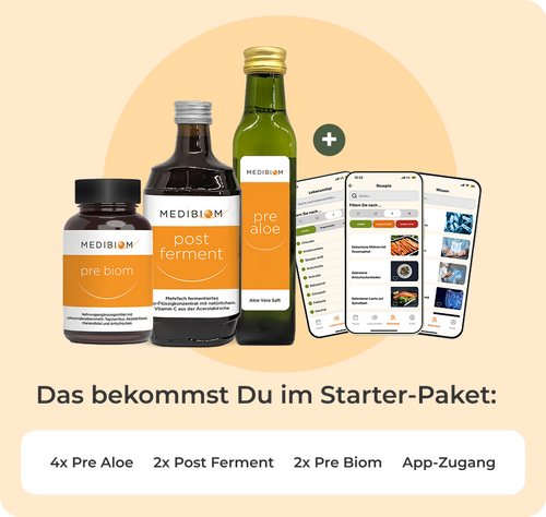 MEDIBIOM® Starter-Paket